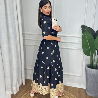 Vestido Borboleta Isadora