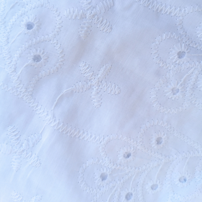 Vestido Princesa Laise Branco